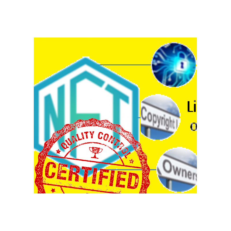 NFT Certificate Verification